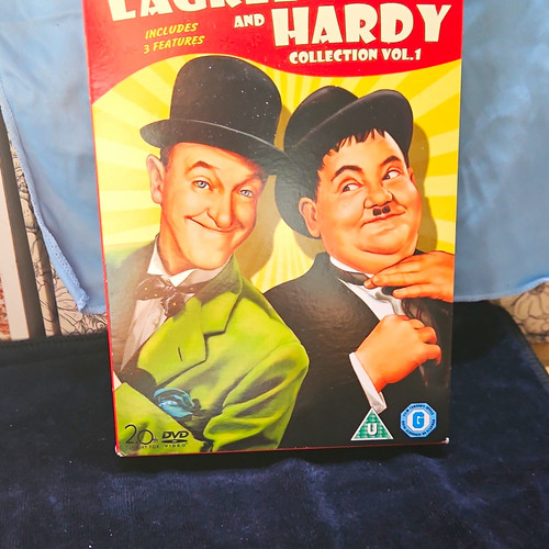 The laurel hardy collection - laurel, &