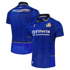 Italy Rugby Home Replica
