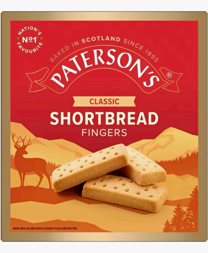 Shortbread bundle with - shortbread,