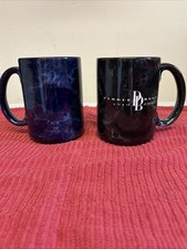 Pair Of Large Pebble Beach