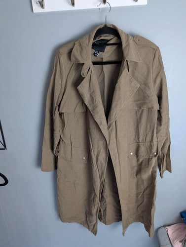 New look khaki lightweight - new,