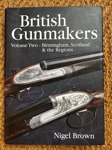 British gunmakers volume - british,