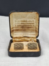  22CT Gold Plated Cufflinks