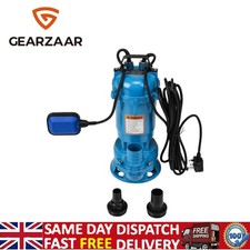 HEAVY DUTY SUBMERSIBLE FLOOD