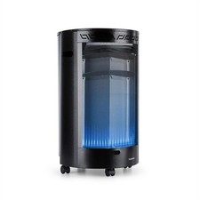 Fire gas heater propane - gas,
