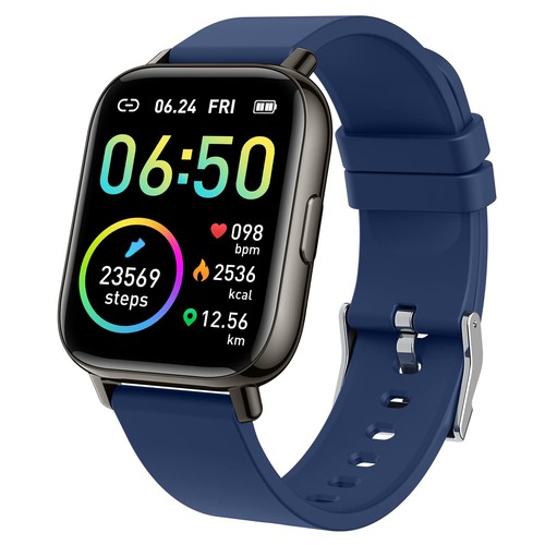 Smart watch fitness tracker - smart,