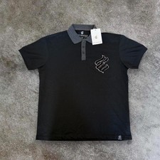 Rocawear Embroidered Black