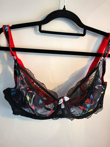 Freya snapshot 34g - 34g, black