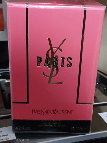 Ysl paris eau parfum 125ml - paris, de