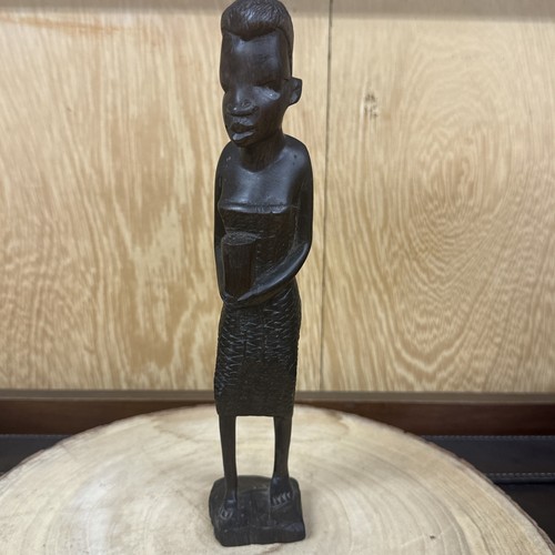 Vintage african figure - vintage,