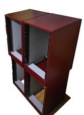 19" studio rack cabinets