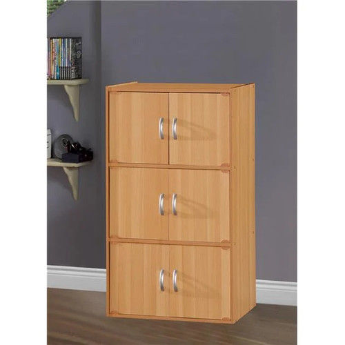 Hodedah hid33 beech door - hodedah,