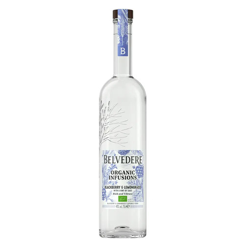 Belvedere organic infusions - belvedere,
