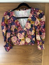 Zara Colourful Bright Flower