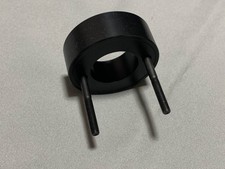 Nottingham Analogue Studio Spacedeck HD Tone Arm Base Spacer Used 2023