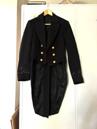 Antique royal naval - naval, officer's