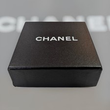 Chanel Black & White Empty
