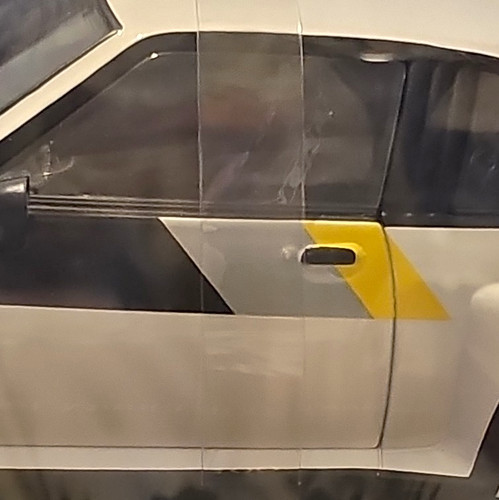 Revell opel manta - opel, 400