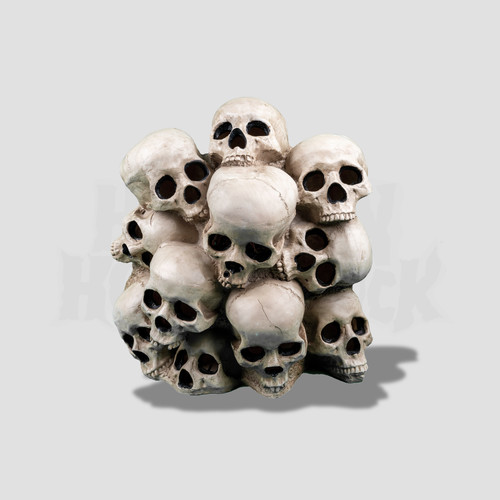 41cm light smokin skull - 41cm,