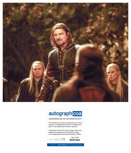 Sean bean lord the - of,