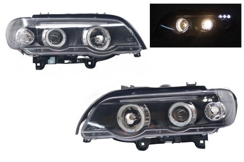For bmw e53 black led - x5,