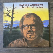 Harvey Andrews - Friends Of