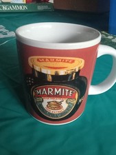 Marmite Ceramic Mug Retro