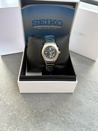 Seiko kinetic arctura - seiko, ‘arctura’’