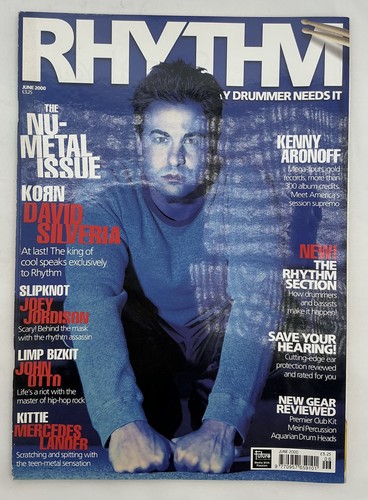Rhythm magazine november - rhythm,