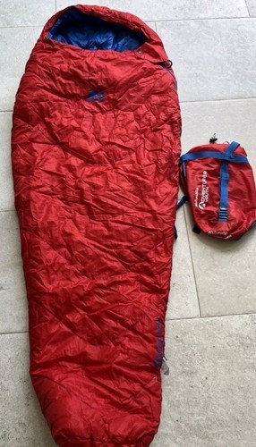 Eurohike adventurer sleeping - eurohike,
