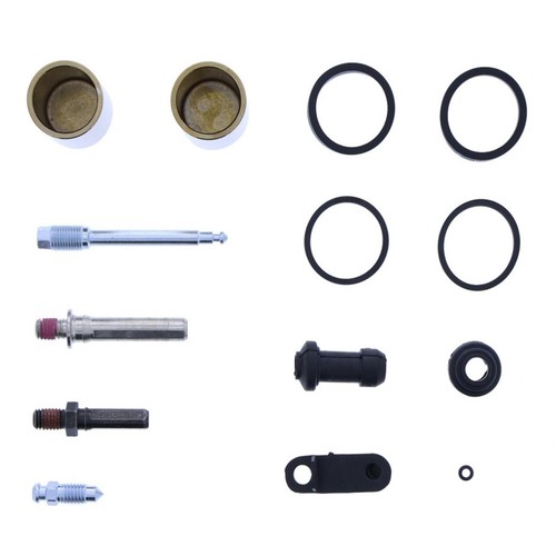 Front brake caliper repair - , kit