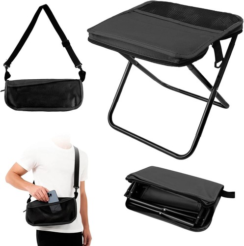 Portable folding stool chair - stool,
