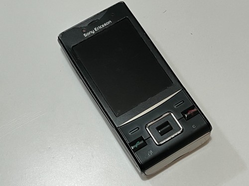Sony ericsson j20i black - sony,