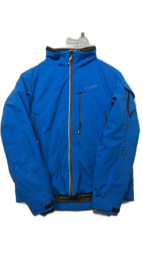 Hyra blue polyester - hyra,
