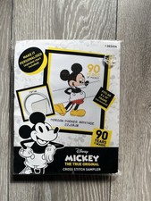 Mickey Disney The True