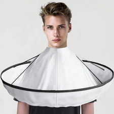Hair Cutting Umbrella Cape –