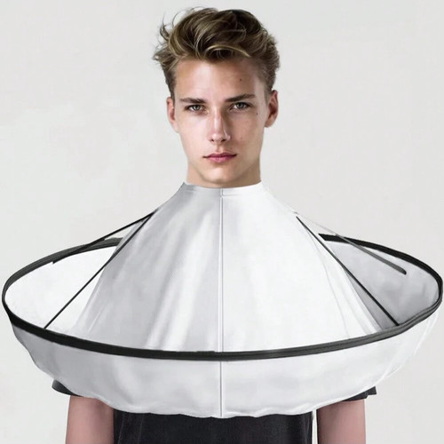 Hair cutting umbrella cape - hair, –