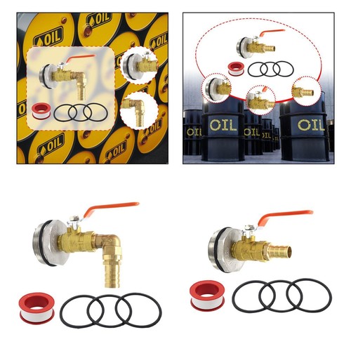Drum faucet for gallon - 55,