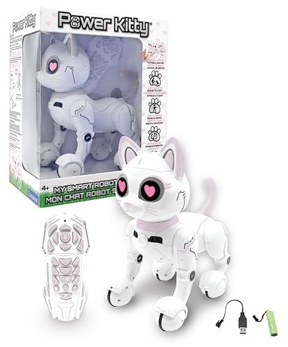 Lexibook power kitty remote - lexibook,