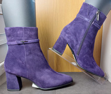 Ref.645 TAMARIS SUEDE ANKLE