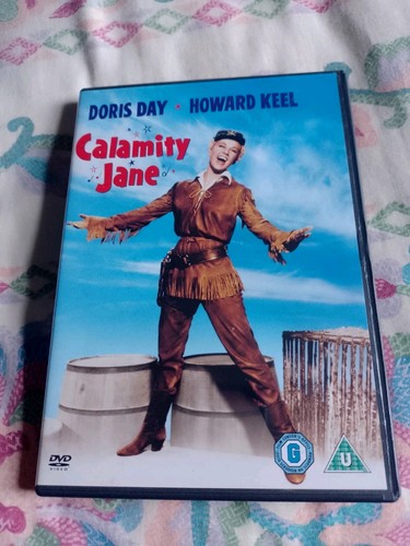 Calamity jane dvd doris - dvd,