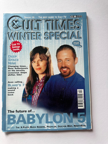Cult times winter - cult, 4