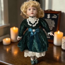 Haunted Doll Spirit Vessel