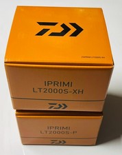 DAIWA 25 IPRIMI LT Spinning