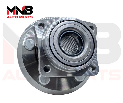 4wd rear wheel bearing hub - 4wd,