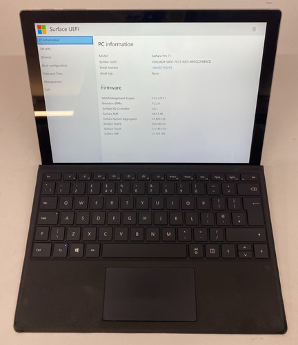 Microsoft surface pro 3 - surface, 7+