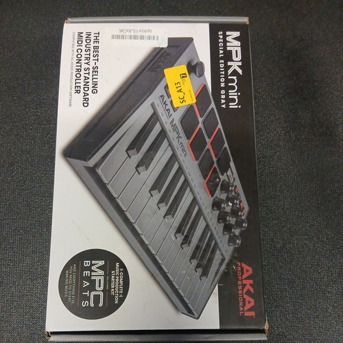 Akai mpk mini mk3 key - akai,