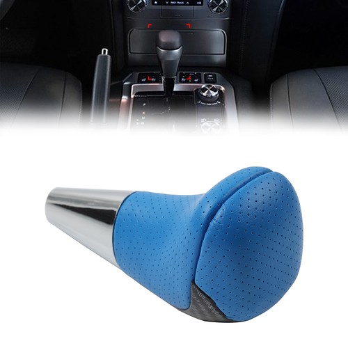 Blue gear shift - blue,
