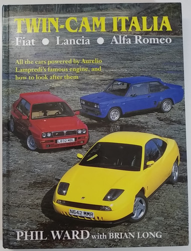 Twin cam italia fiat - cam,