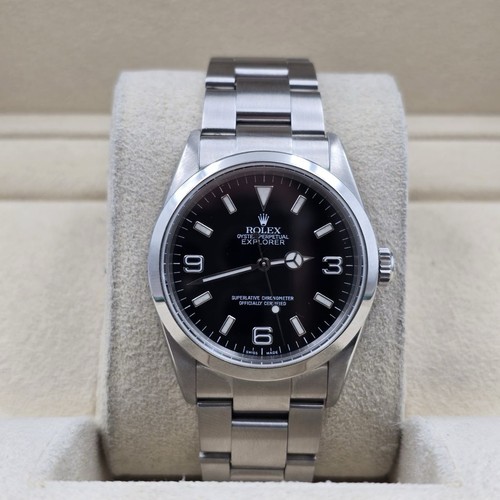 Rolex explorer 114270 36mm - l,
